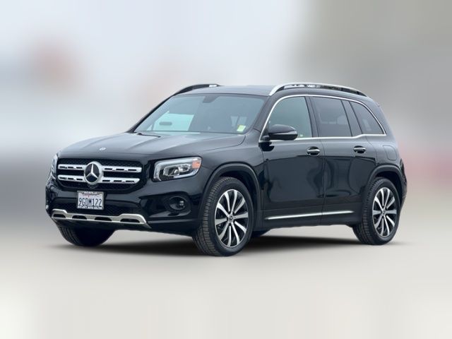 2020 Mercedes-Benz GLB 250