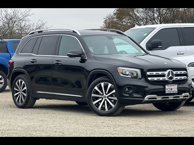 2020 Mercedes-Benz GLB 250