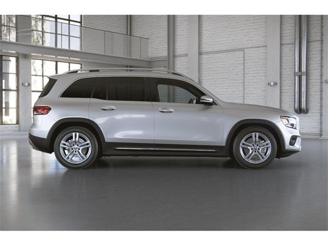 2020 Mercedes-Benz GLB 250