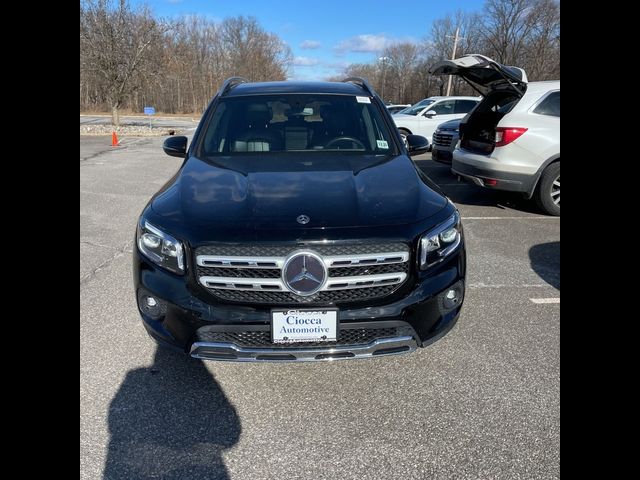 2020 Mercedes-Benz GLB 250