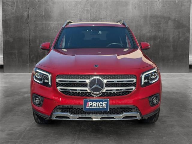 2020 Mercedes-Benz GLB 250