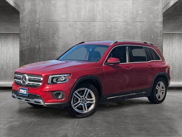 2020 Mercedes-Benz GLB 250