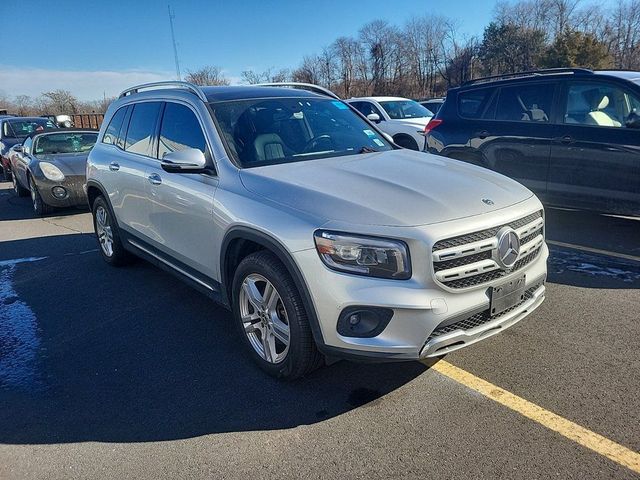 2020 Mercedes-Benz GLB 250