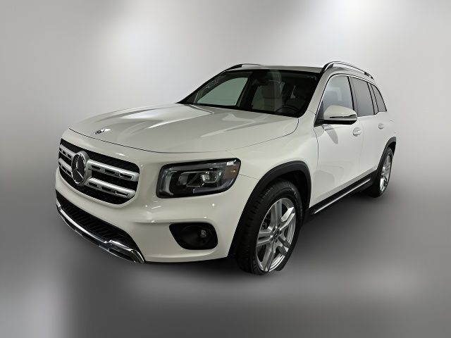 2020 Mercedes-Benz GLB 250