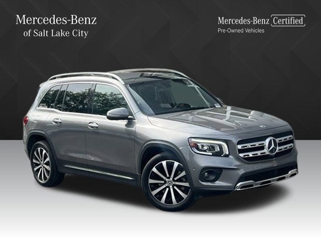 2020 Mercedes-Benz GLB 250