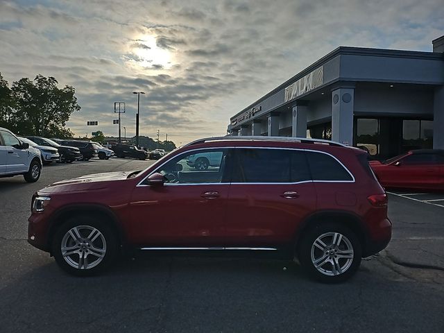 2020 Mercedes-Benz GLB 250