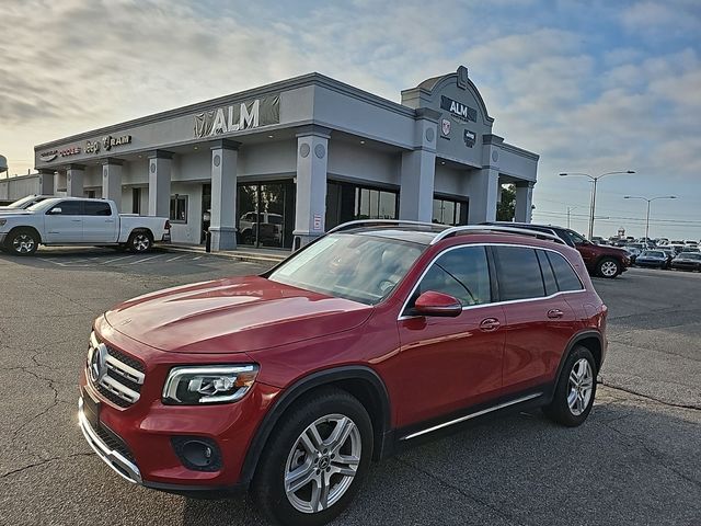 2020 Mercedes-Benz GLB 250