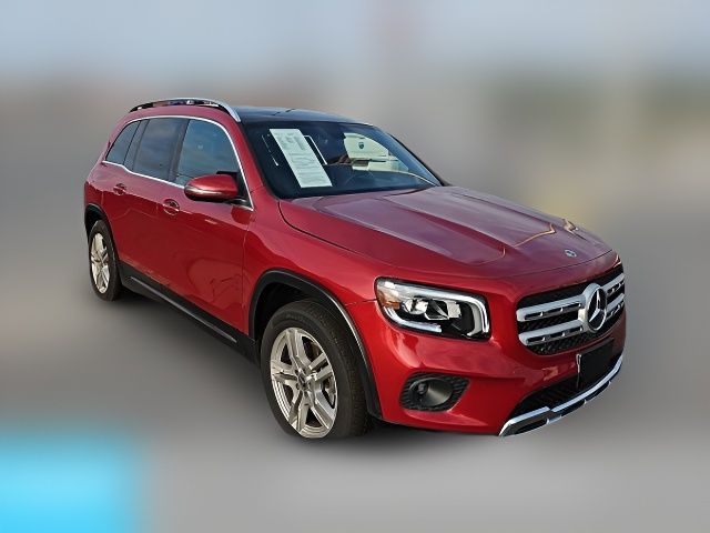 2020 Mercedes-Benz GLB 250