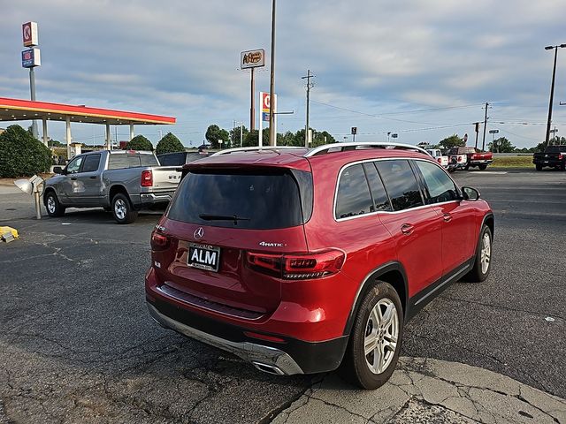 2020 Mercedes-Benz GLB 250