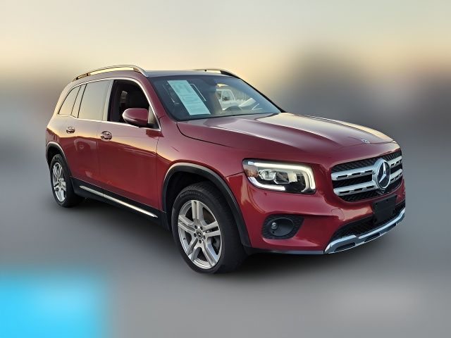 2020 Mercedes-Benz GLB 250