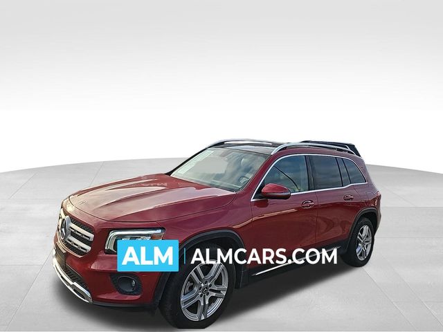 2020 Mercedes-Benz GLB 250