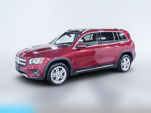 2020 Mercedes-Benz GLB 250