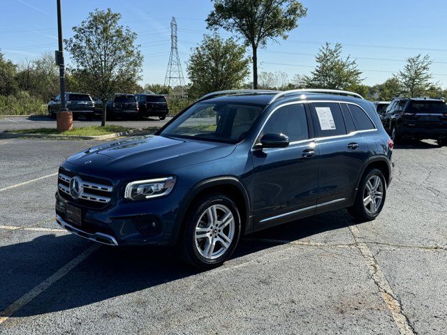 2020 Mercedes-Benz GLB 250