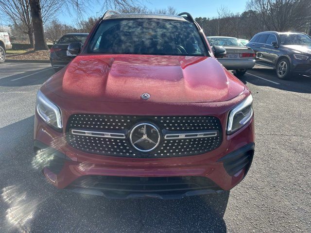 2020 Mercedes-Benz GLB 250