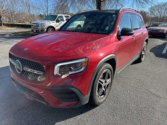 2020 Mercedes-Benz GLB 250