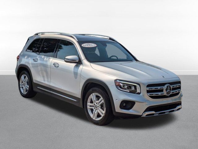 2020 Mercedes-Benz GLB 250