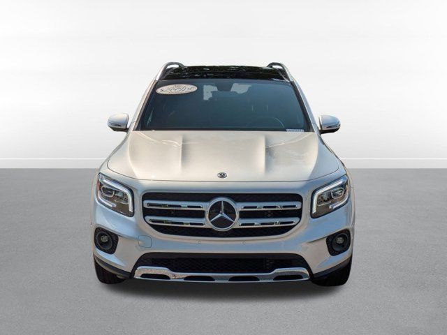 2020 Mercedes-Benz GLB 250