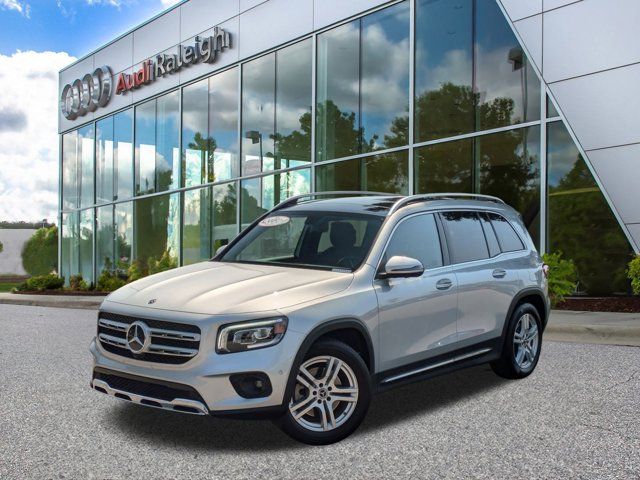 2020 Mercedes-Benz GLB 250