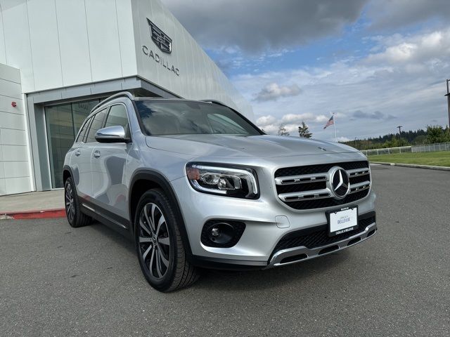 2020 Mercedes-Benz GLB 250