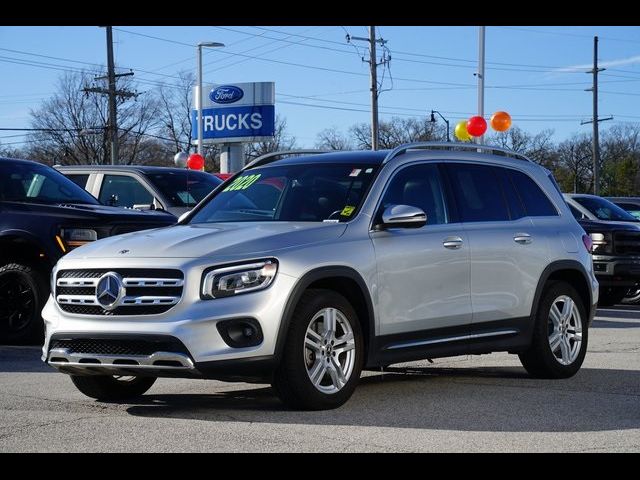 2020 Mercedes-Benz GLB 250