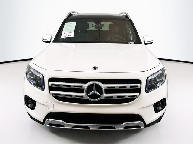 2020 Mercedes-Benz GLB 250