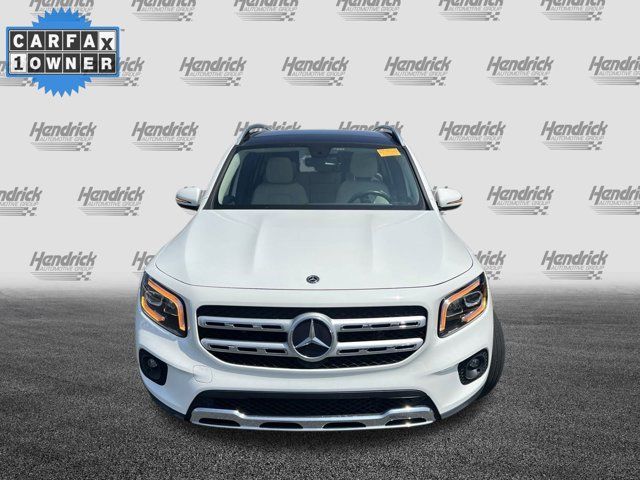 2020 Mercedes-Benz GLB 250