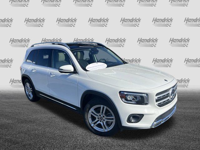 2020 Mercedes-Benz GLB 250