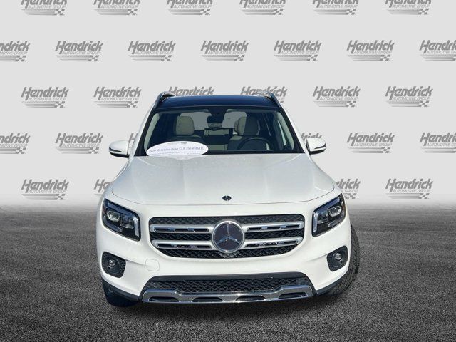 2020 Mercedes-Benz GLB 250