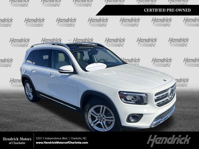 2020 Mercedes-Benz GLB 250