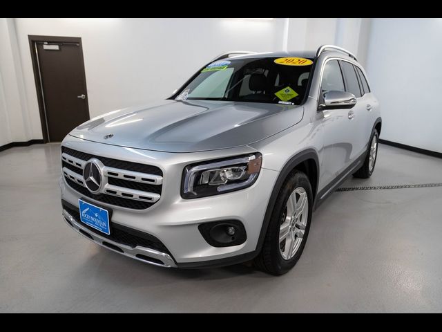 2020 Mercedes-Benz GLB 250