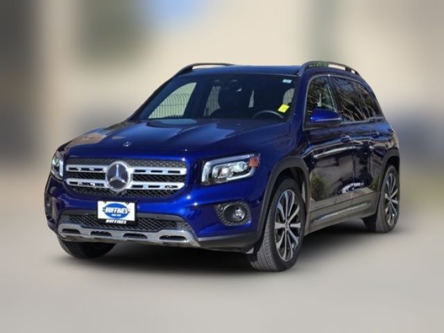 2020 Mercedes-Benz GLB 250