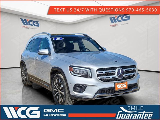 2020 Mercedes-Benz GLB 250