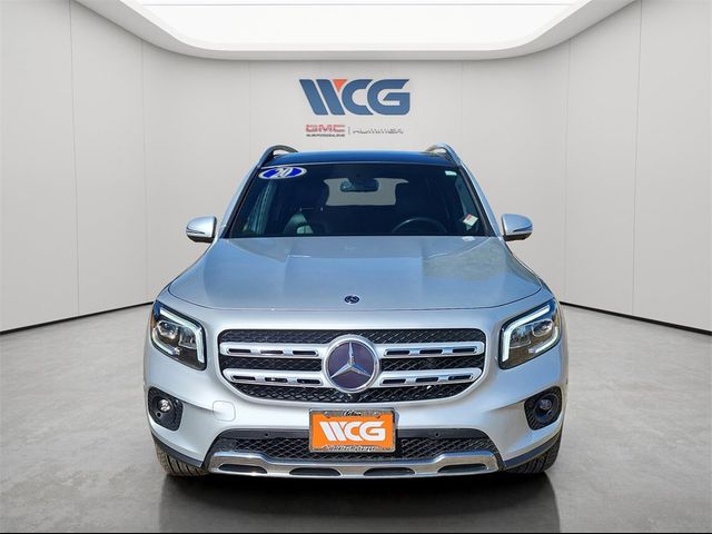 2020 Mercedes-Benz GLB 250