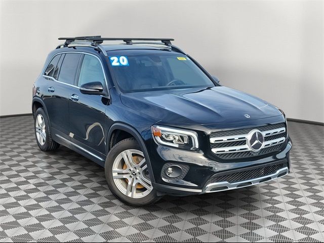 2020 Mercedes-Benz GLB 250