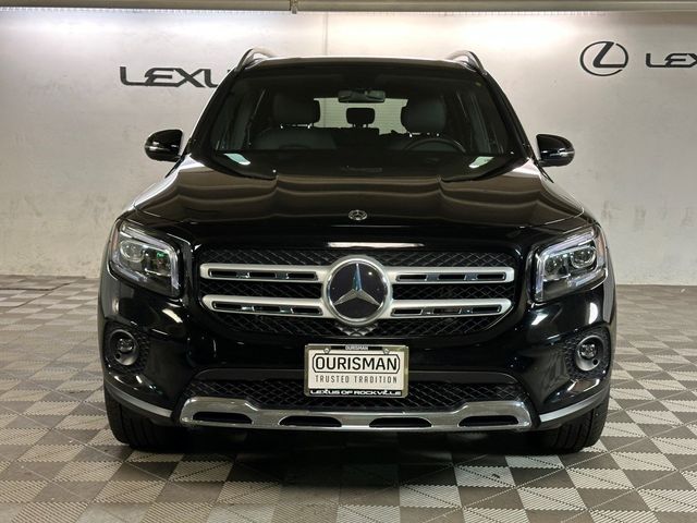 2020 Mercedes-Benz GLB 250