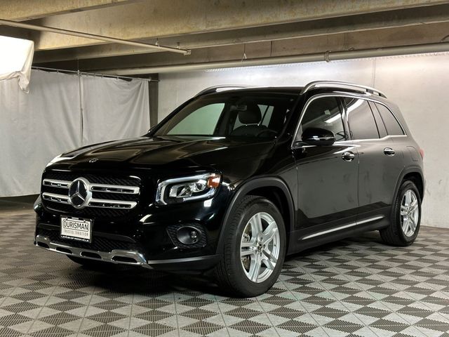 2020 Mercedes-Benz GLB 250