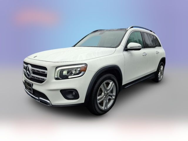 2020 Mercedes-Benz GLB 250