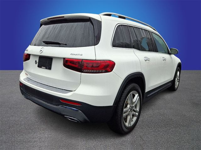 2020 Mercedes-Benz GLB 250