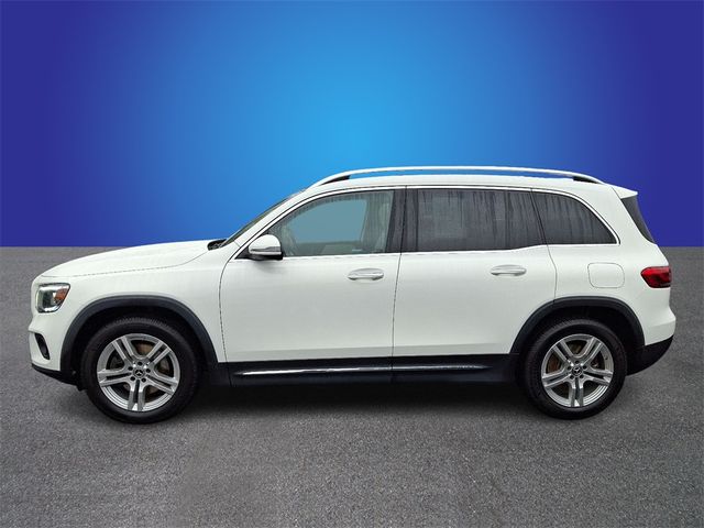 2020 Mercedes-Benz GLB 250