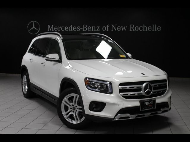 2020 Mercedes-Benz GLB 250