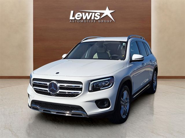 2020 Mercedes-Benz GLB 250