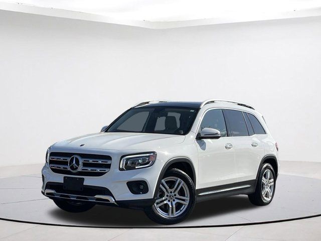 2020 Mercedes-Benz GLB 250