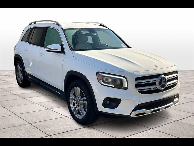 2020 Mercedes-Benz GLB 250