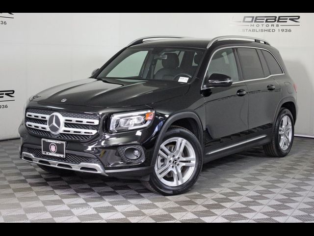 2020 Mercedes-Benz GLB 250