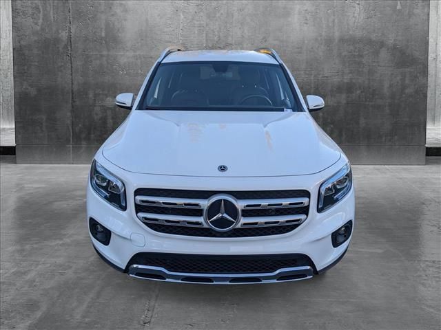 2020 Mercedes-Benz GLB 250