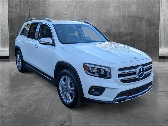 2020 Mercedes-Benz GLB 250