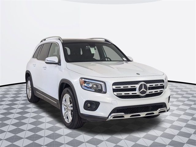 2020 Mercedes-Benz GLB 250