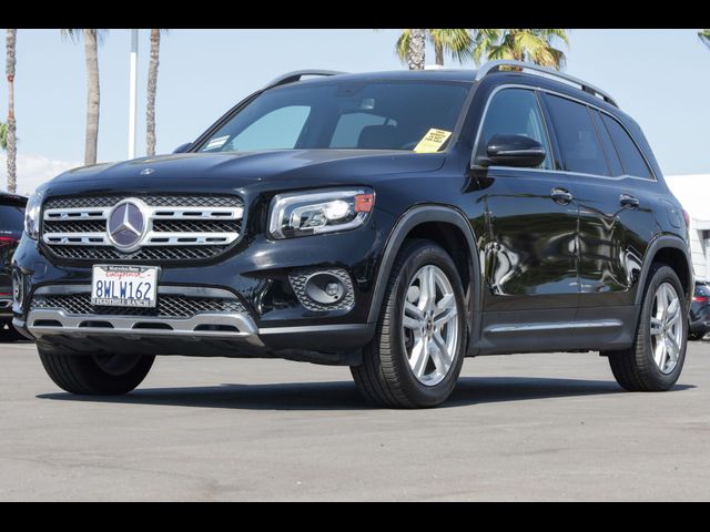 2020 Mercedes-Benz GLB 250