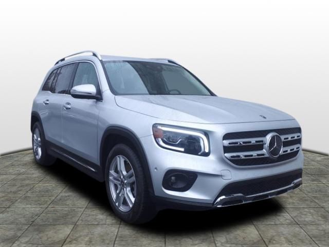 2020 Mercedes-Benz GLB 250