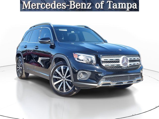 2020 Mercedes-Benz GLB 250